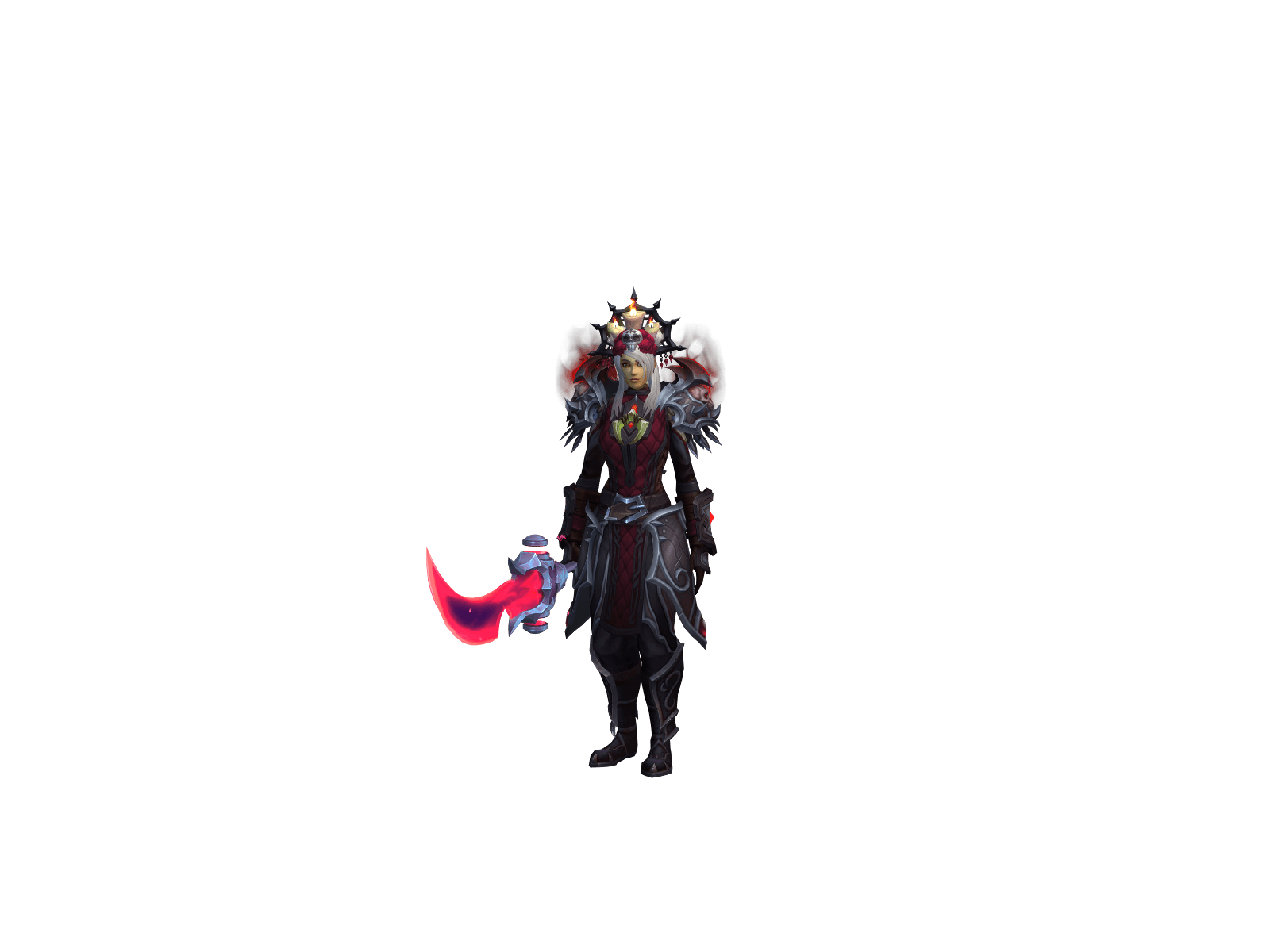 Full character render of Trufflez