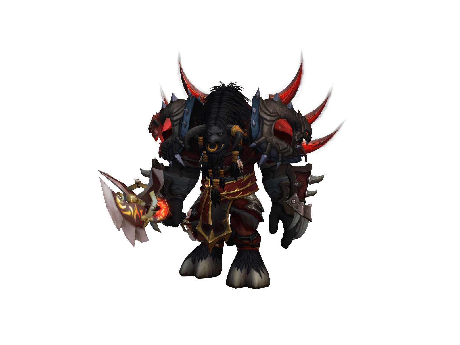 Full character render of Nocries