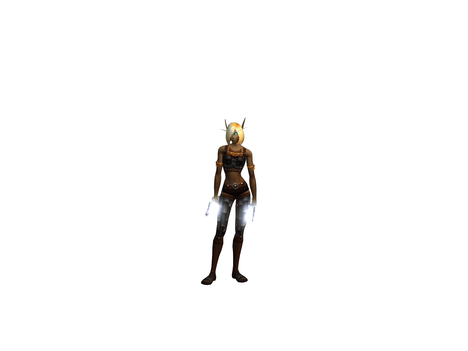 Full character render of Vermouth