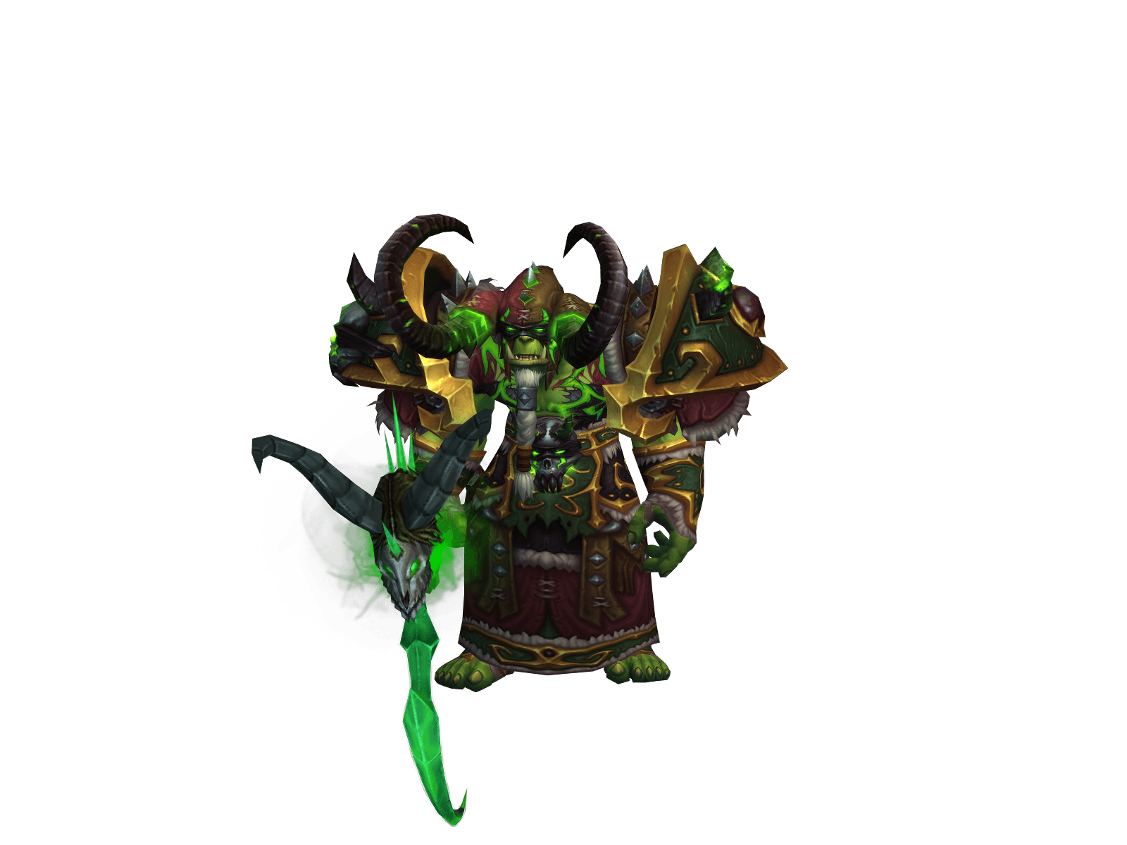Full character render of Muwl