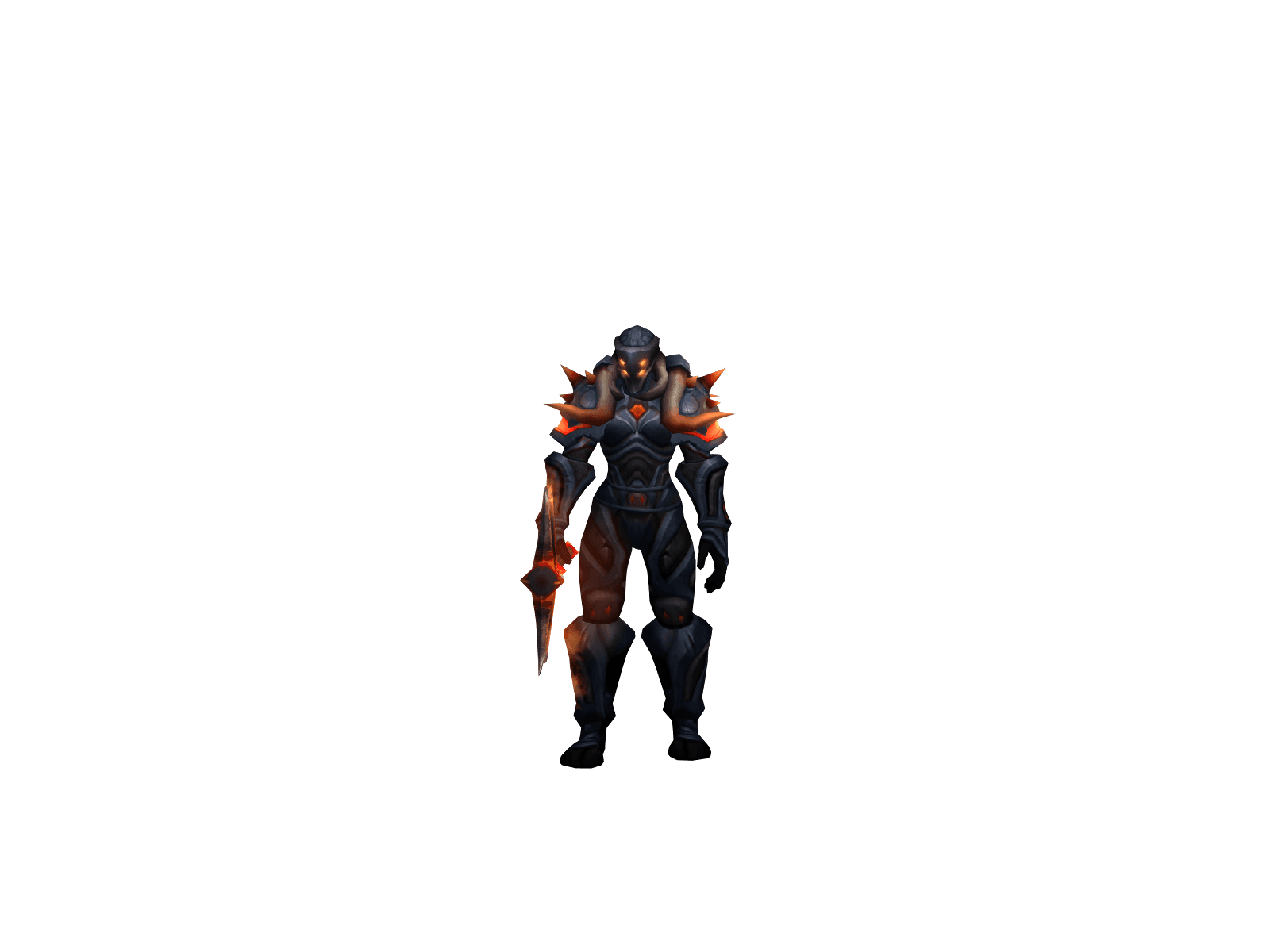 Full character render of Kortêz