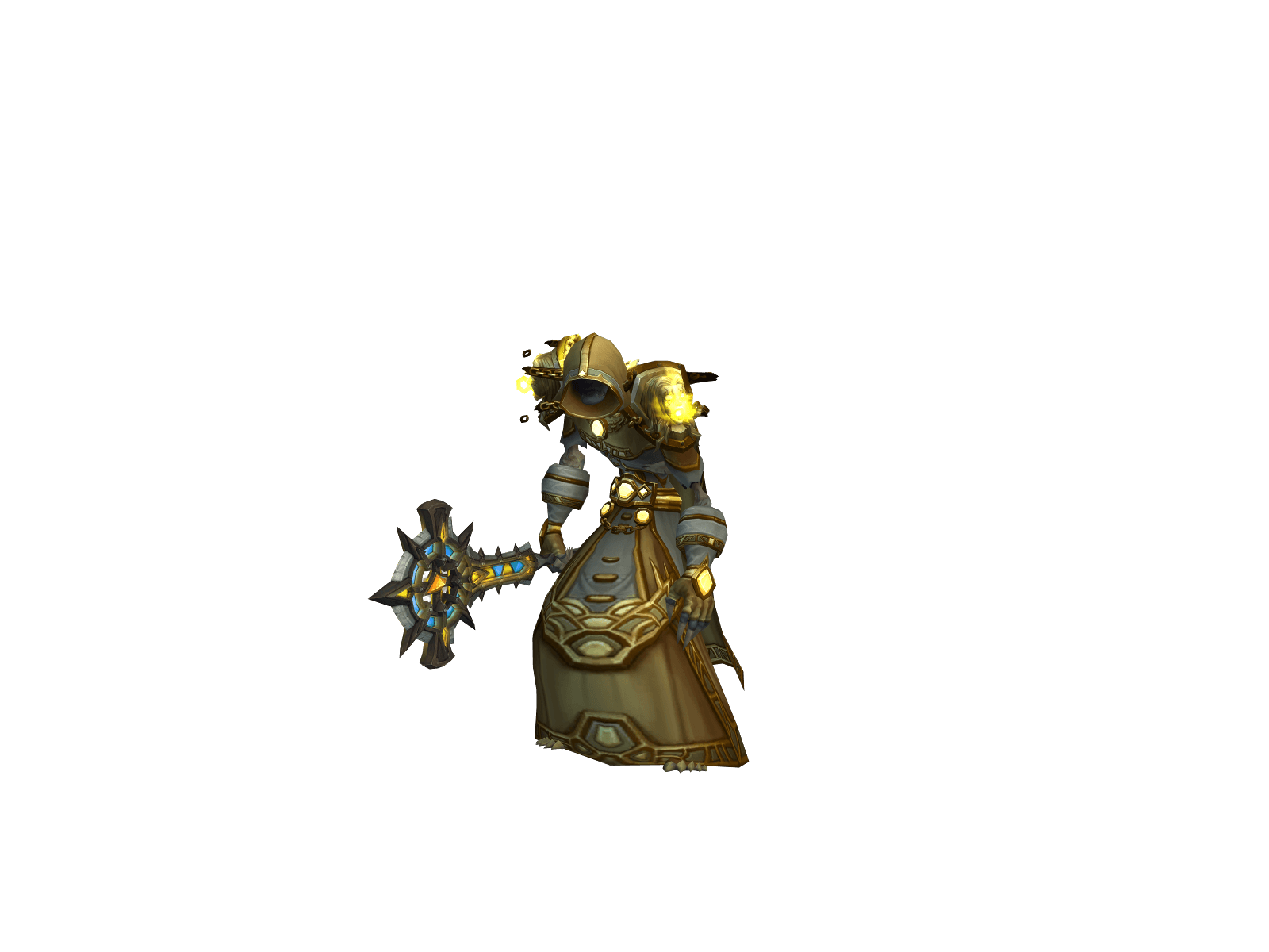 Full character render of Bibeedjunior