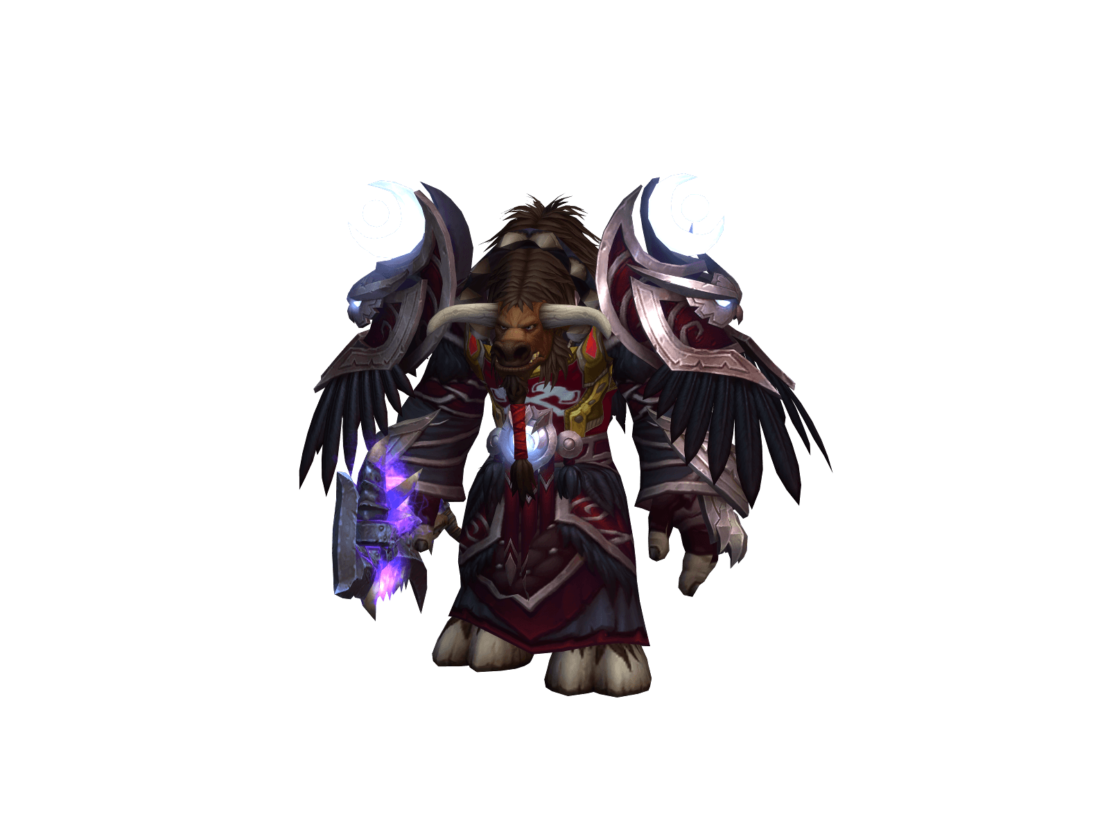 Full character render of Nérôó