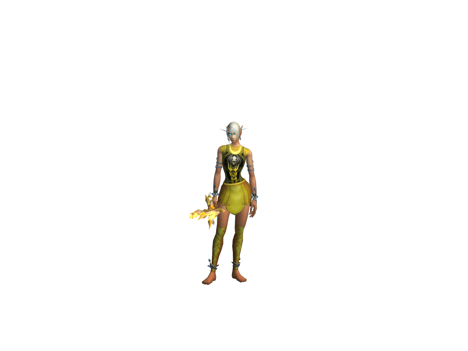 Full character render of Yslgirl