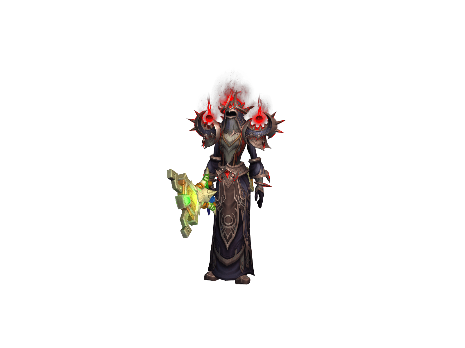 Full character render of Vôidwalker