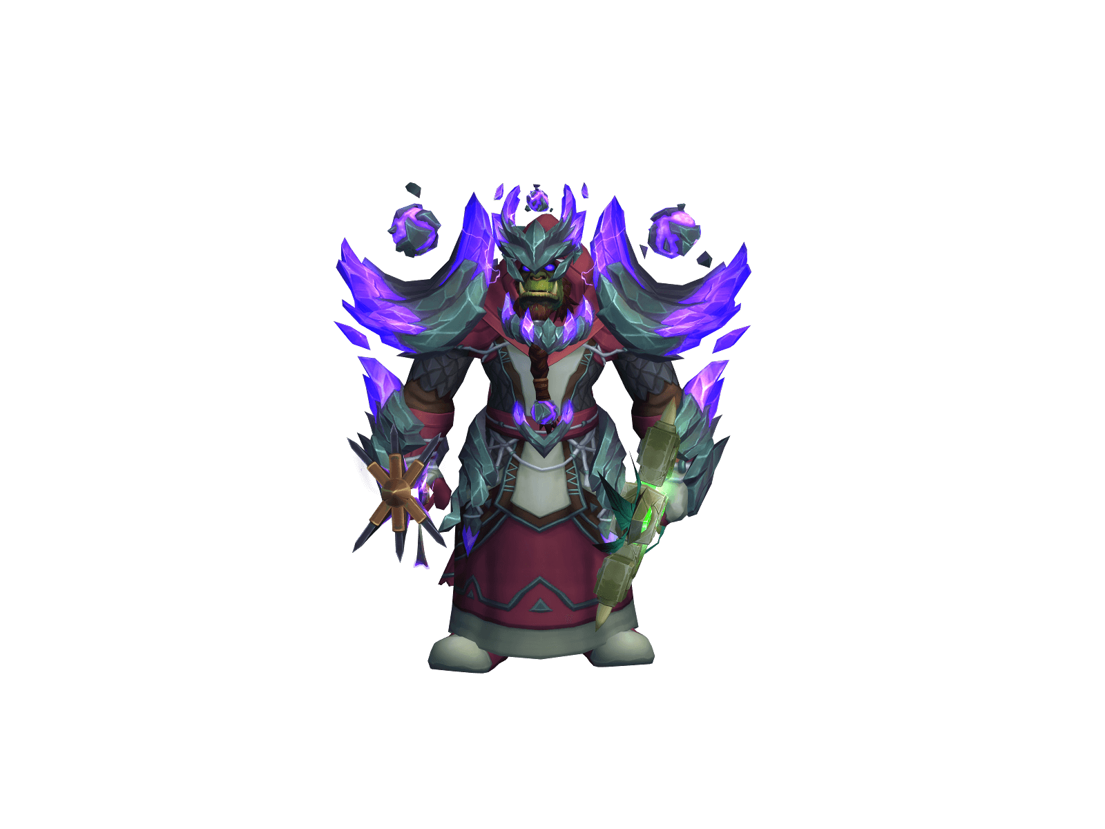 Full character render of Testorestó