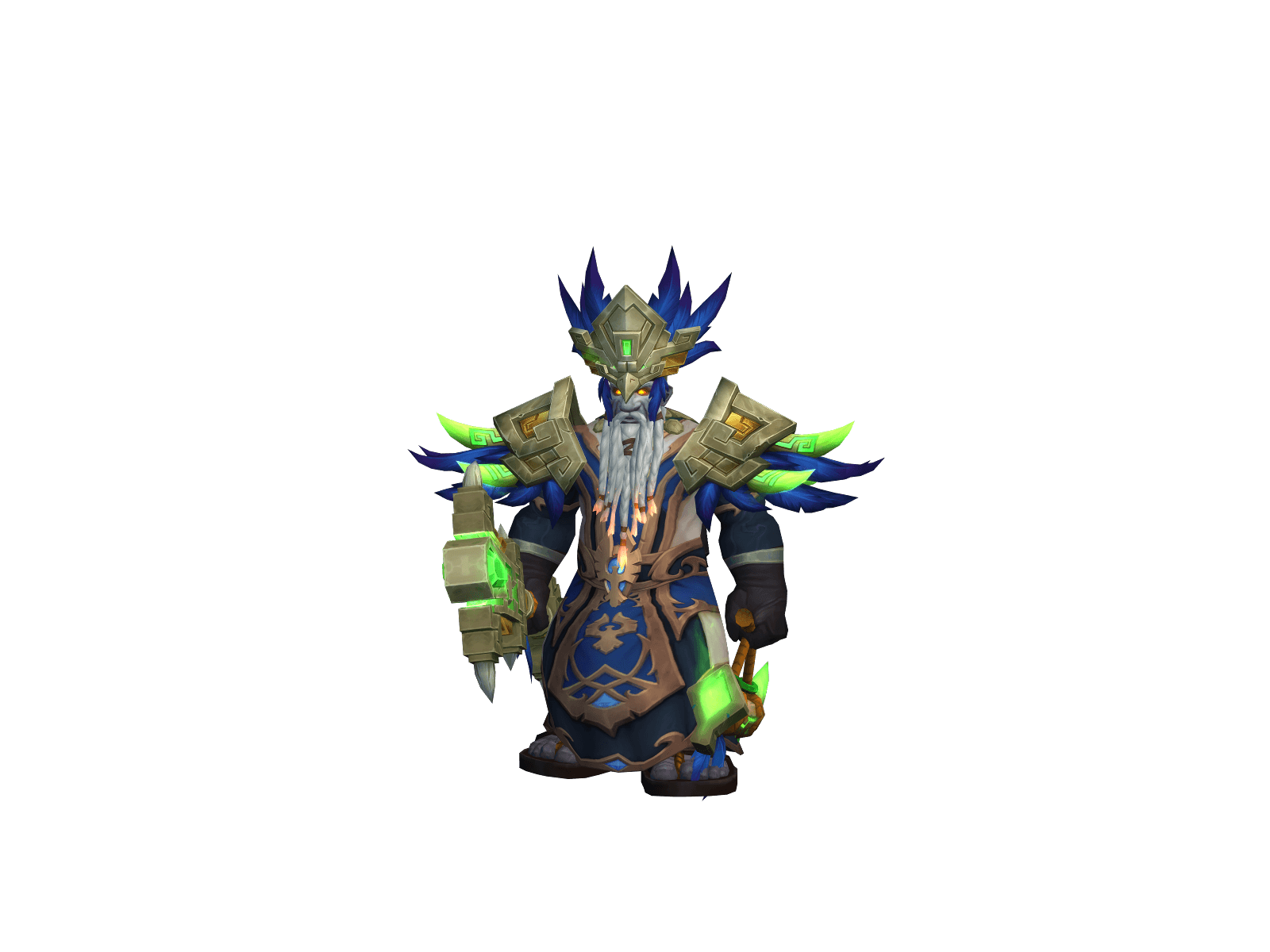 Full character render of Broxiz