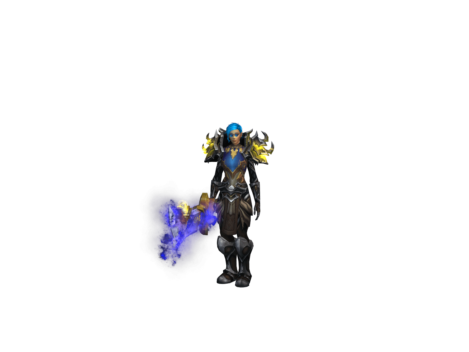 Full character render of Tivv