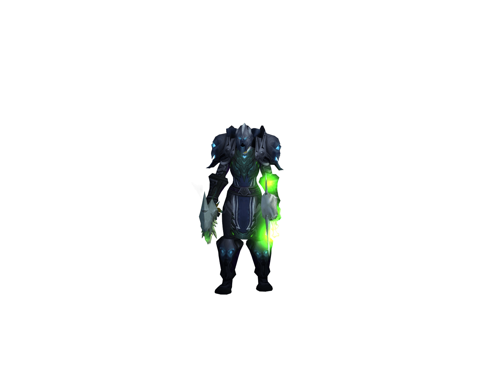 Full character render of Tivroxy