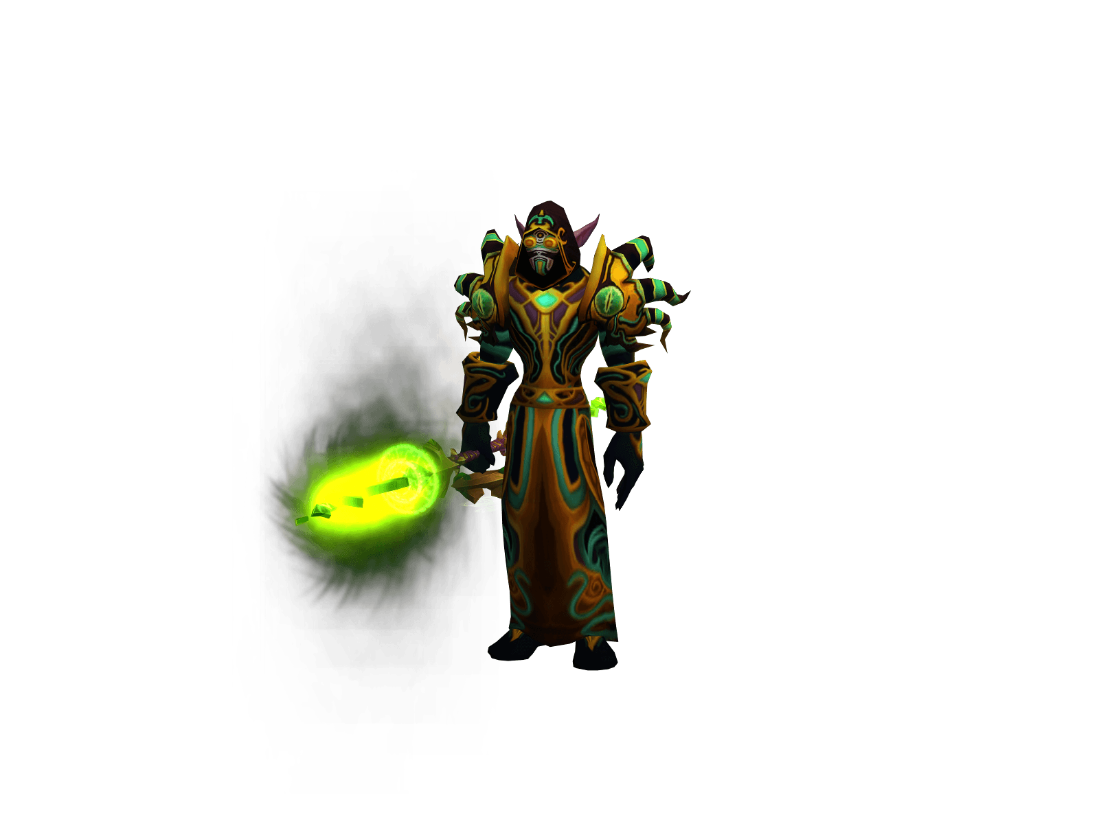 Full character render of Hannen