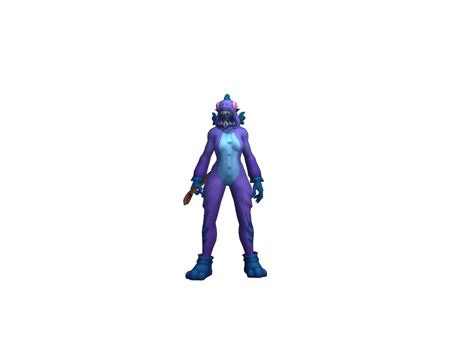 Full character render of Qtî
