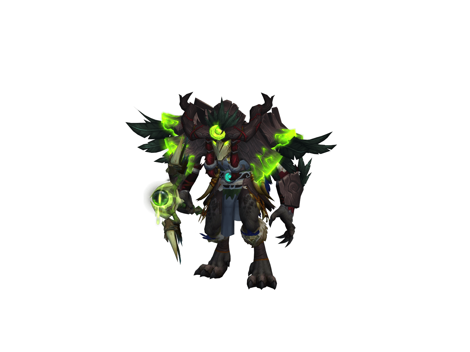Full character render of Шторывротмне
