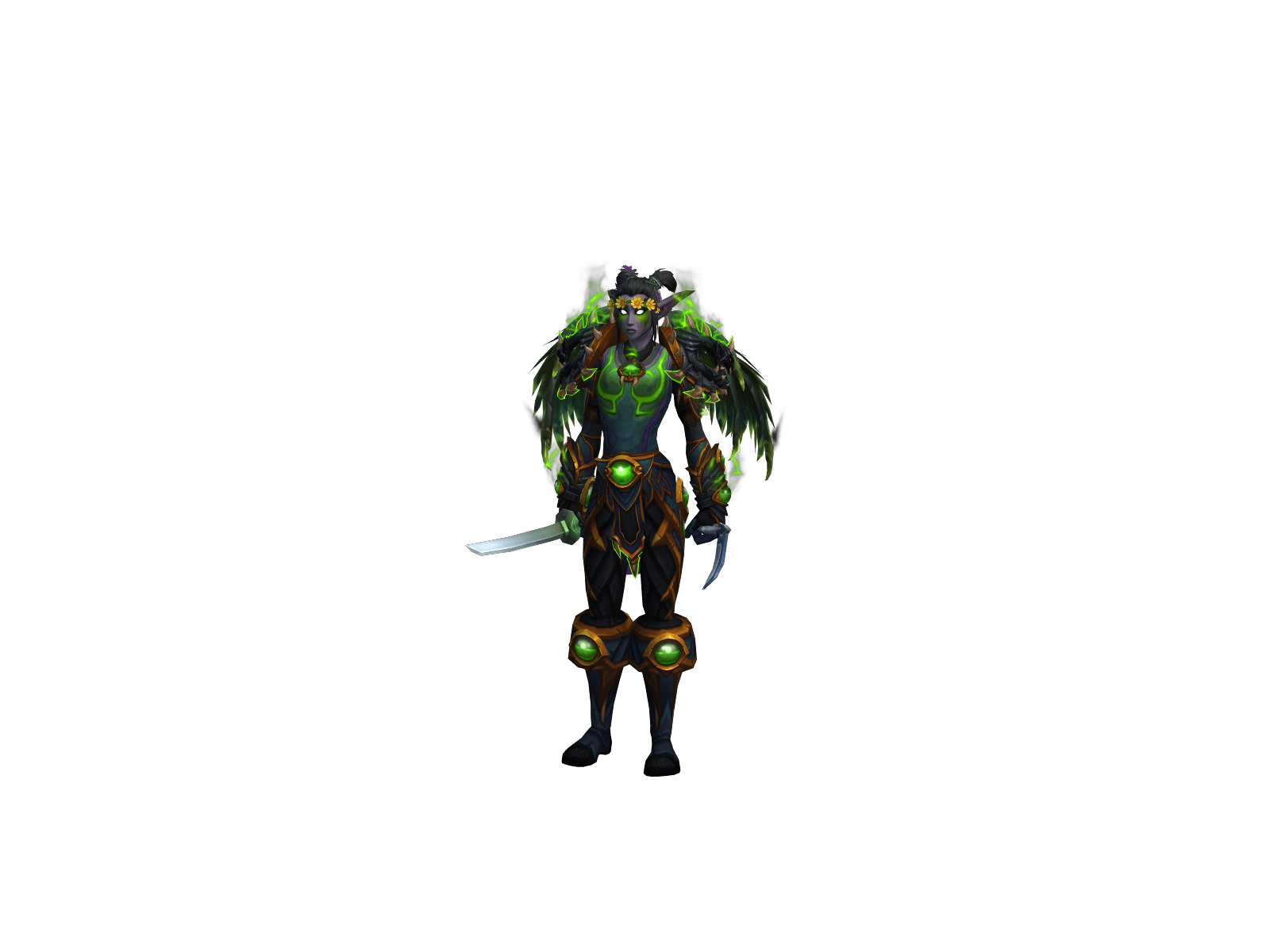 Full character render of Тишебудь