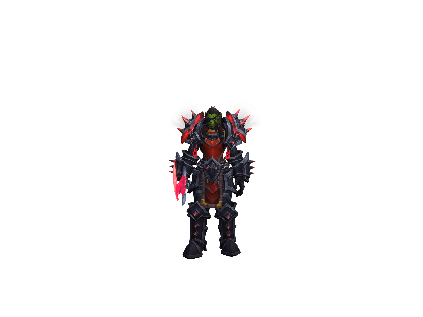 Full character render of Армстронг