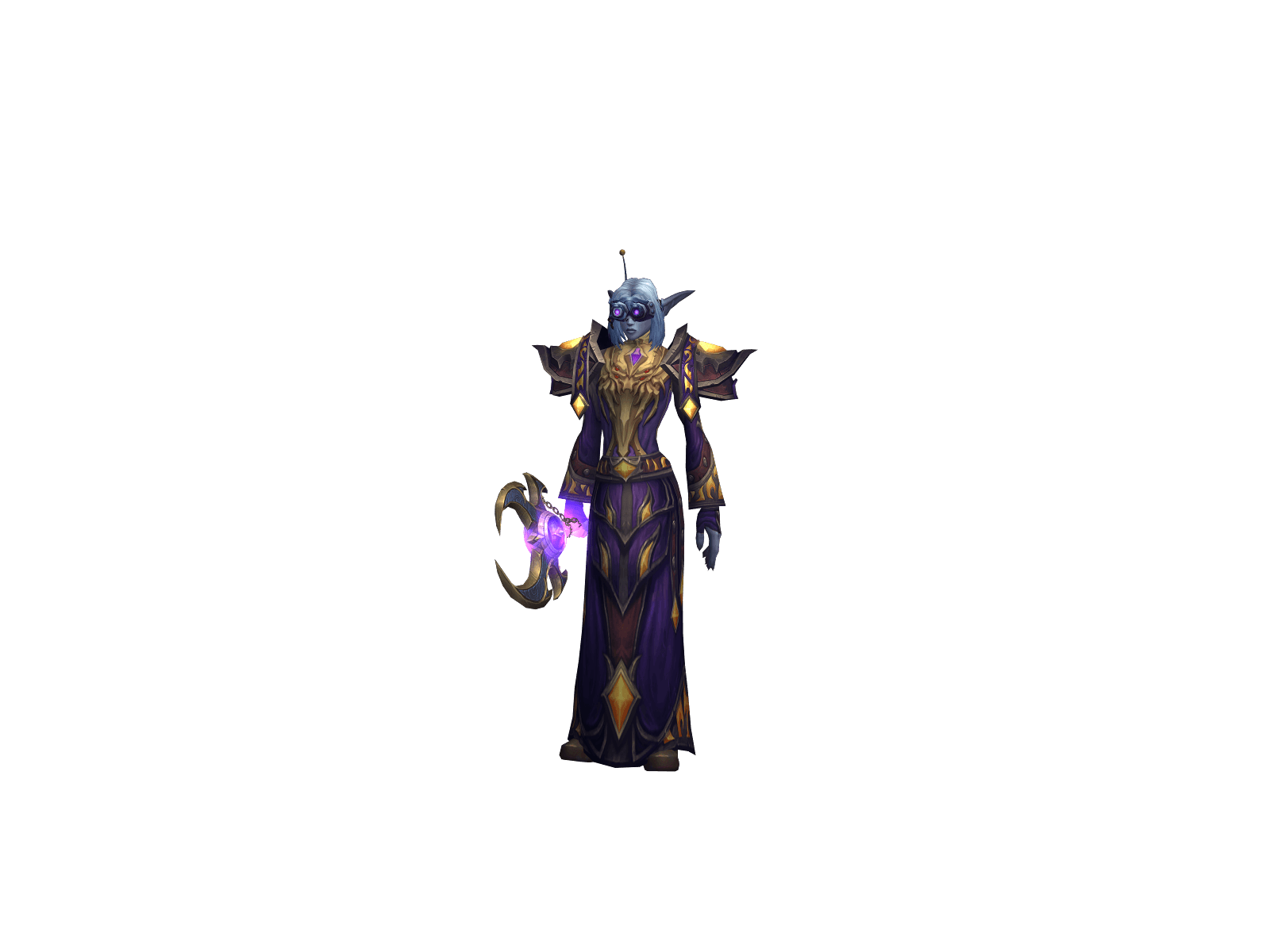 Full character render of Shieldlølx