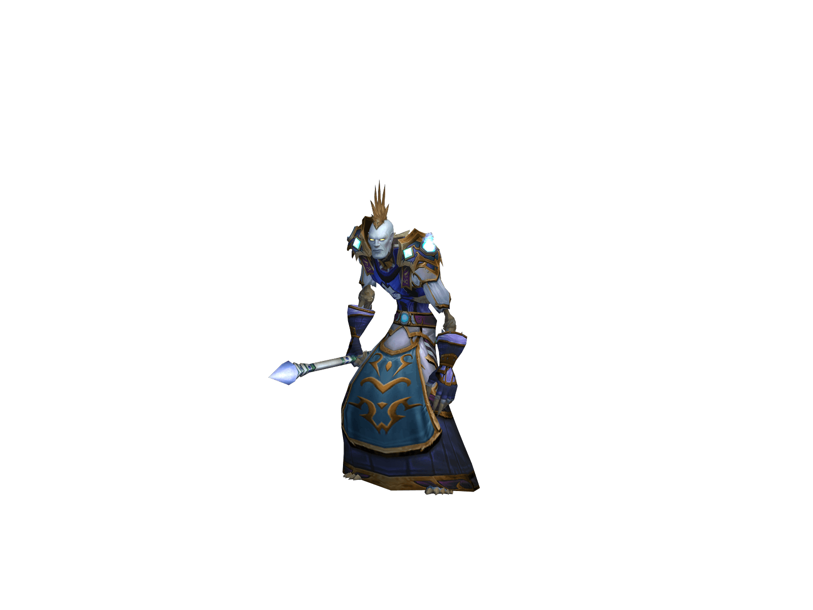 Full character render of Anbish