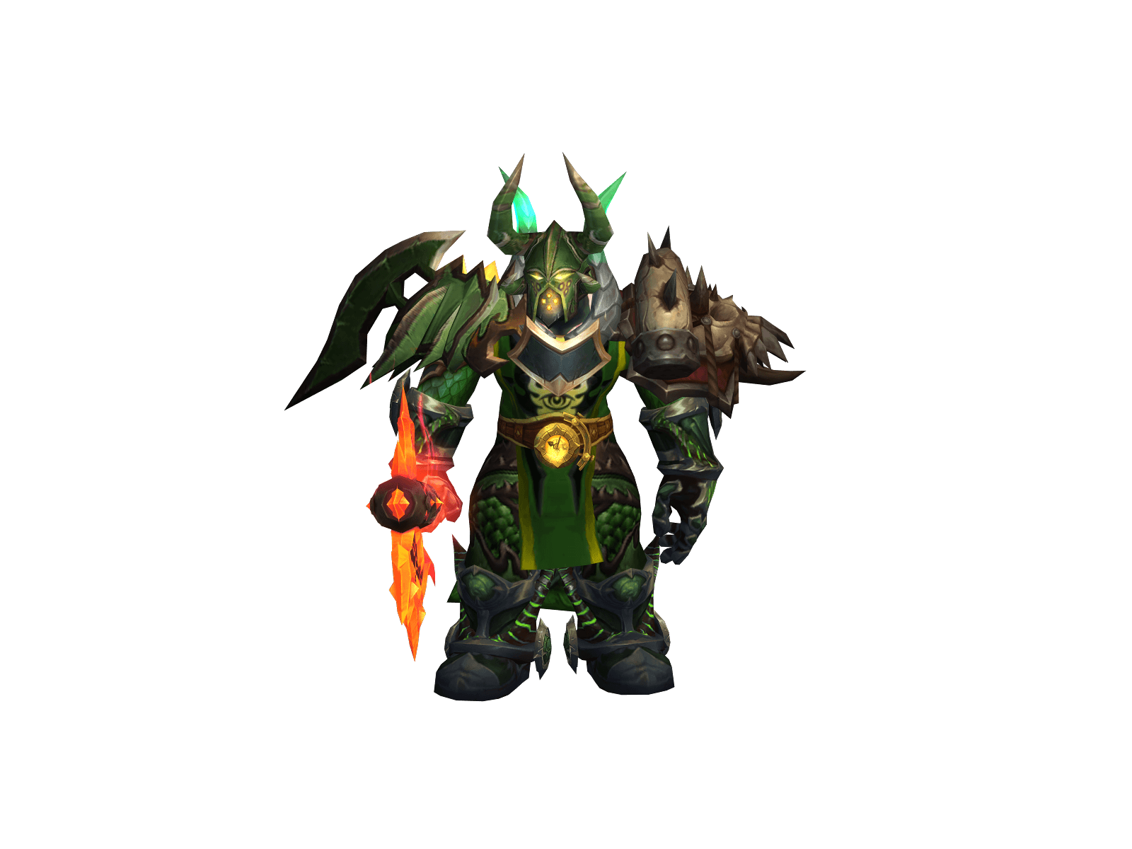 Full character render of Matiasek