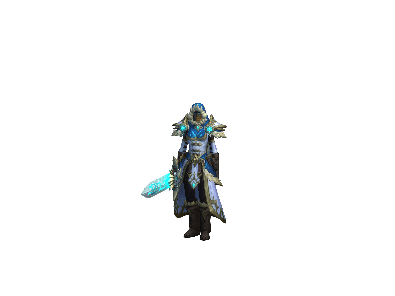 Full character render of Jaing