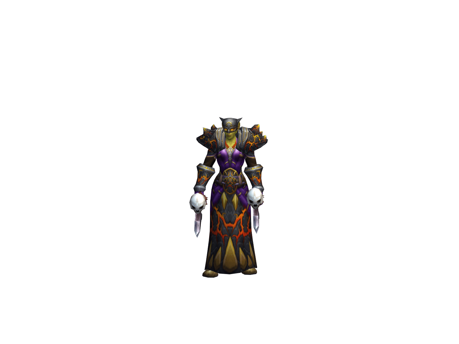 Full character render of Megalupa