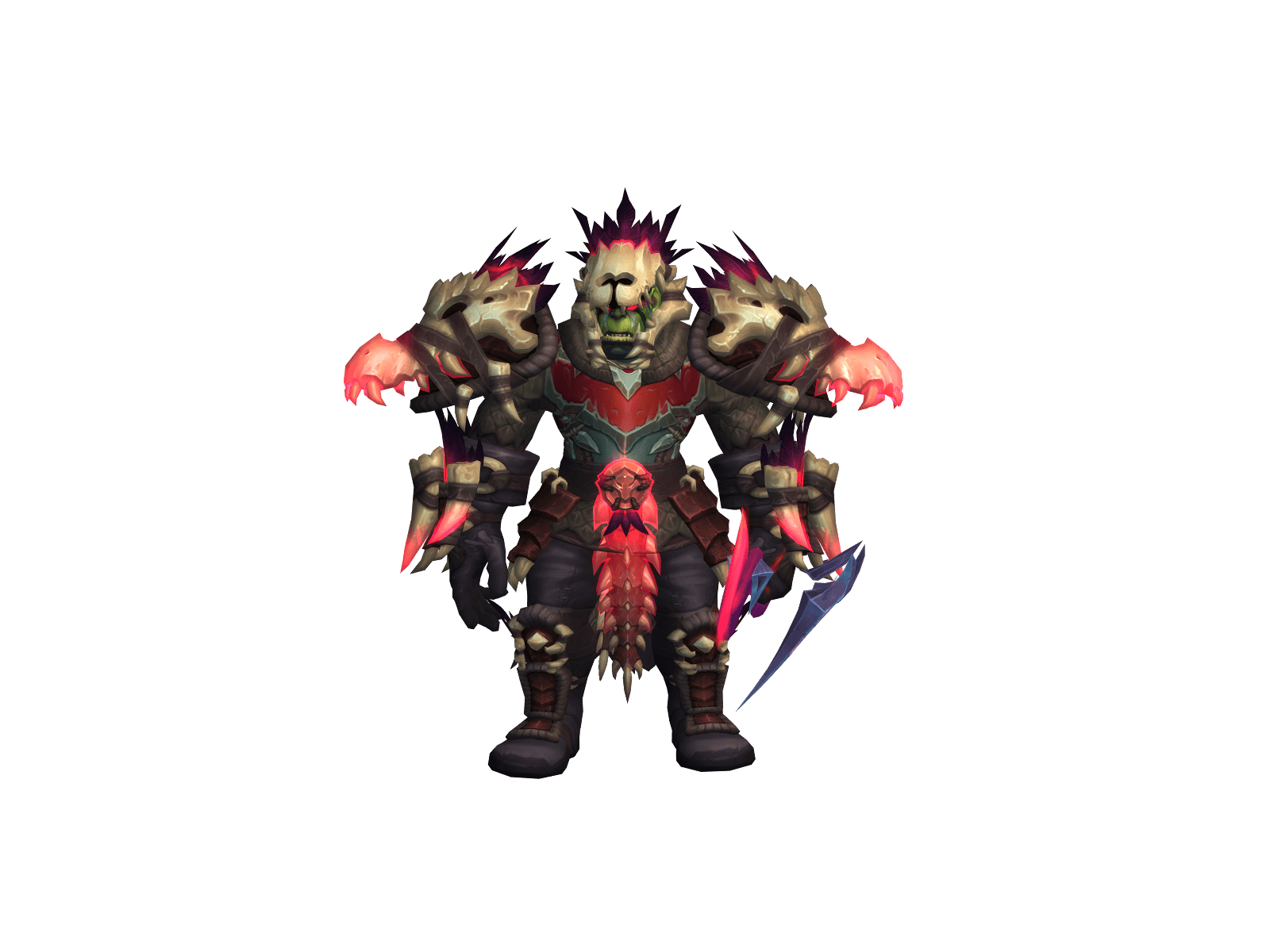 Full character render of Celesticx