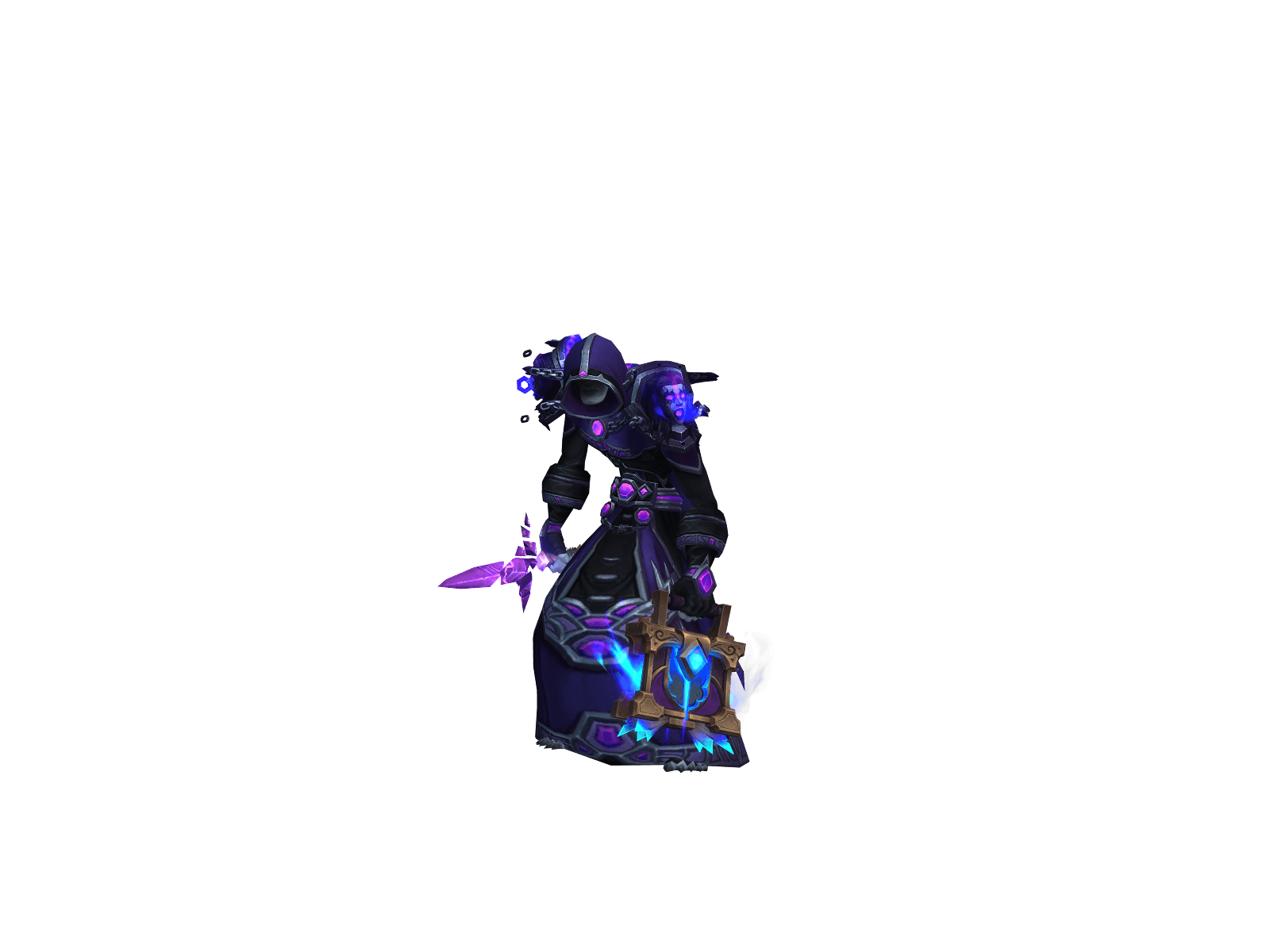 Full character render of Hïncapie