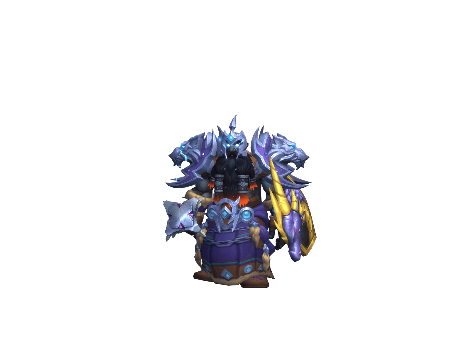 Full character render of Ironphaynoz