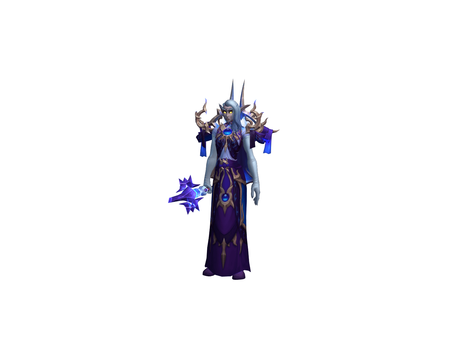 Full character render of Bigblazt