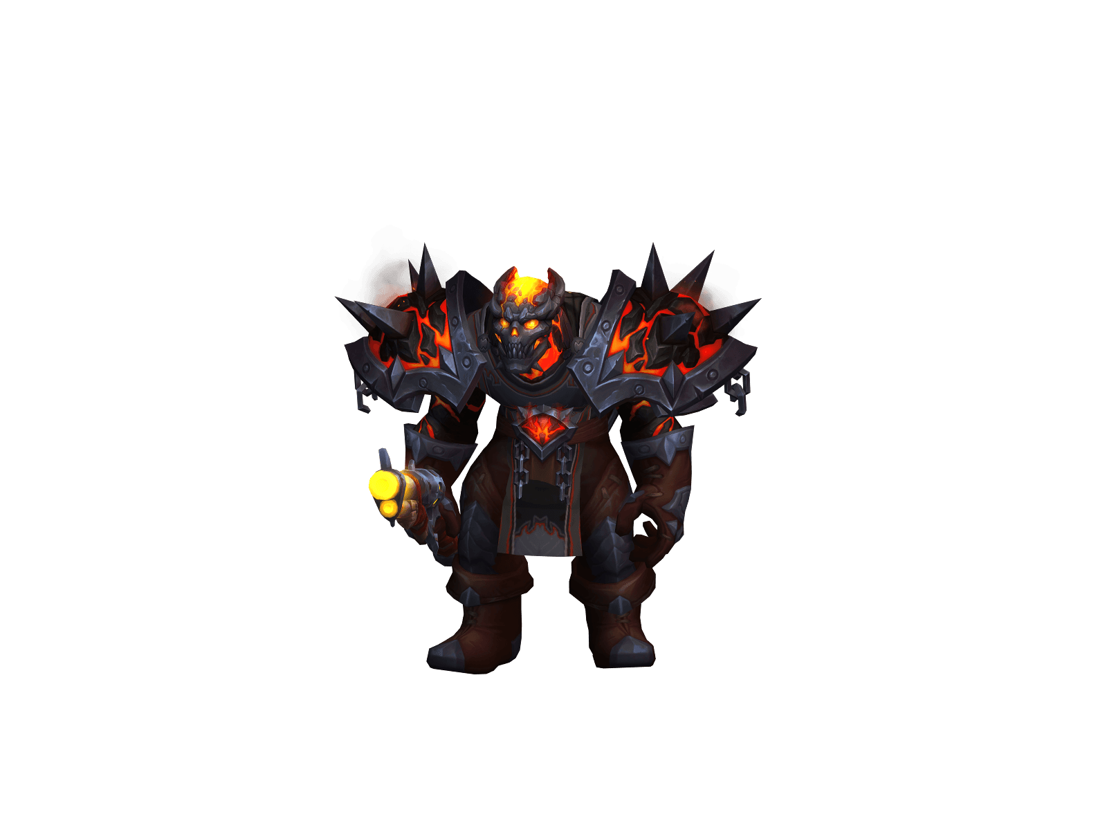 Full character render of Argorus