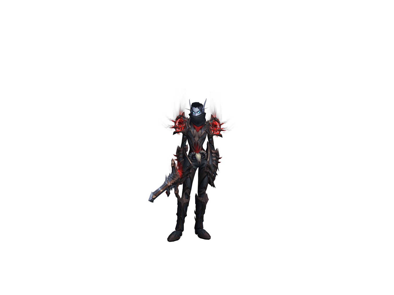 Full character render of Promess