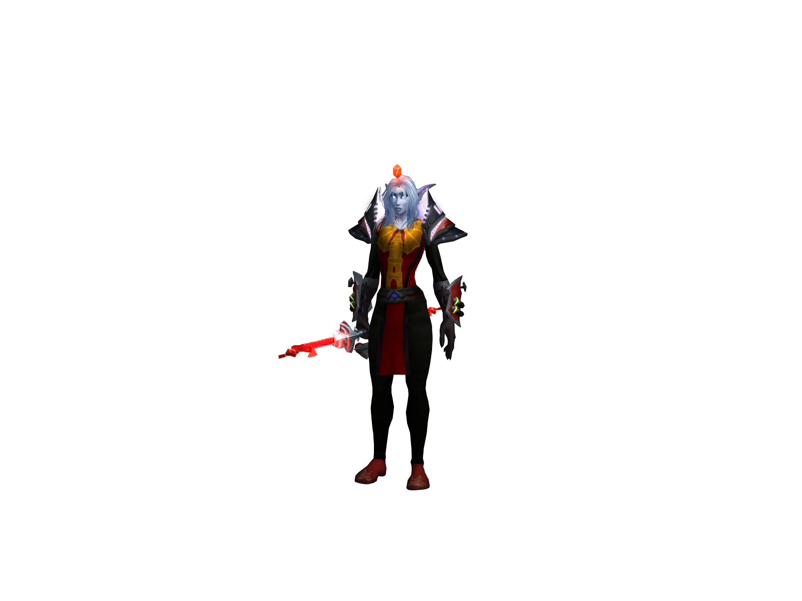 Full character render of Stellabossi