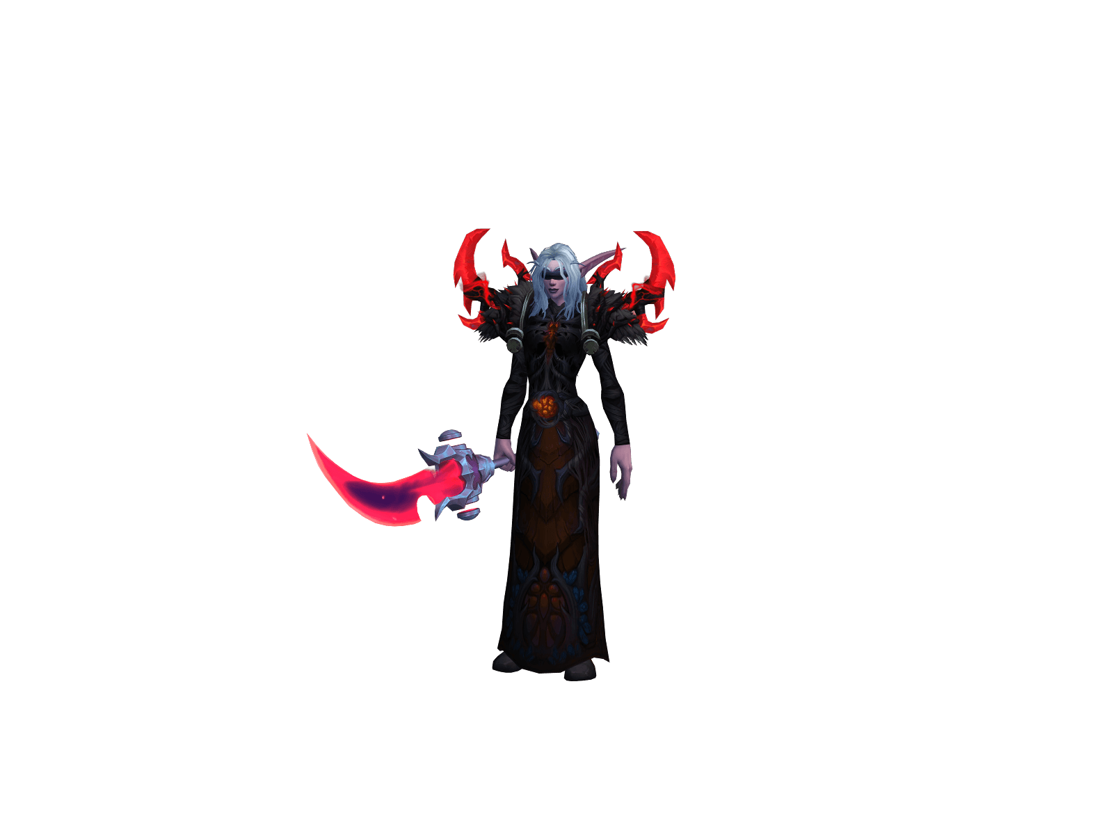 Full character render of Snoô