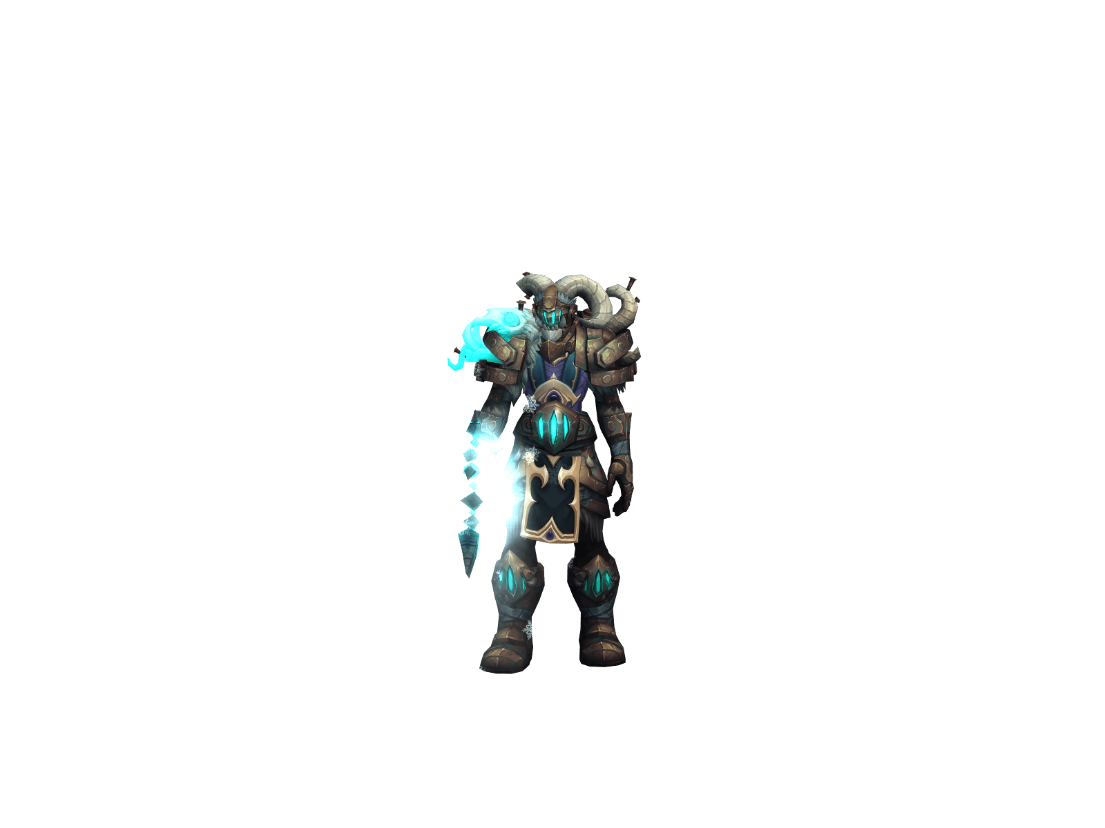 Full character render of Zuggernaut