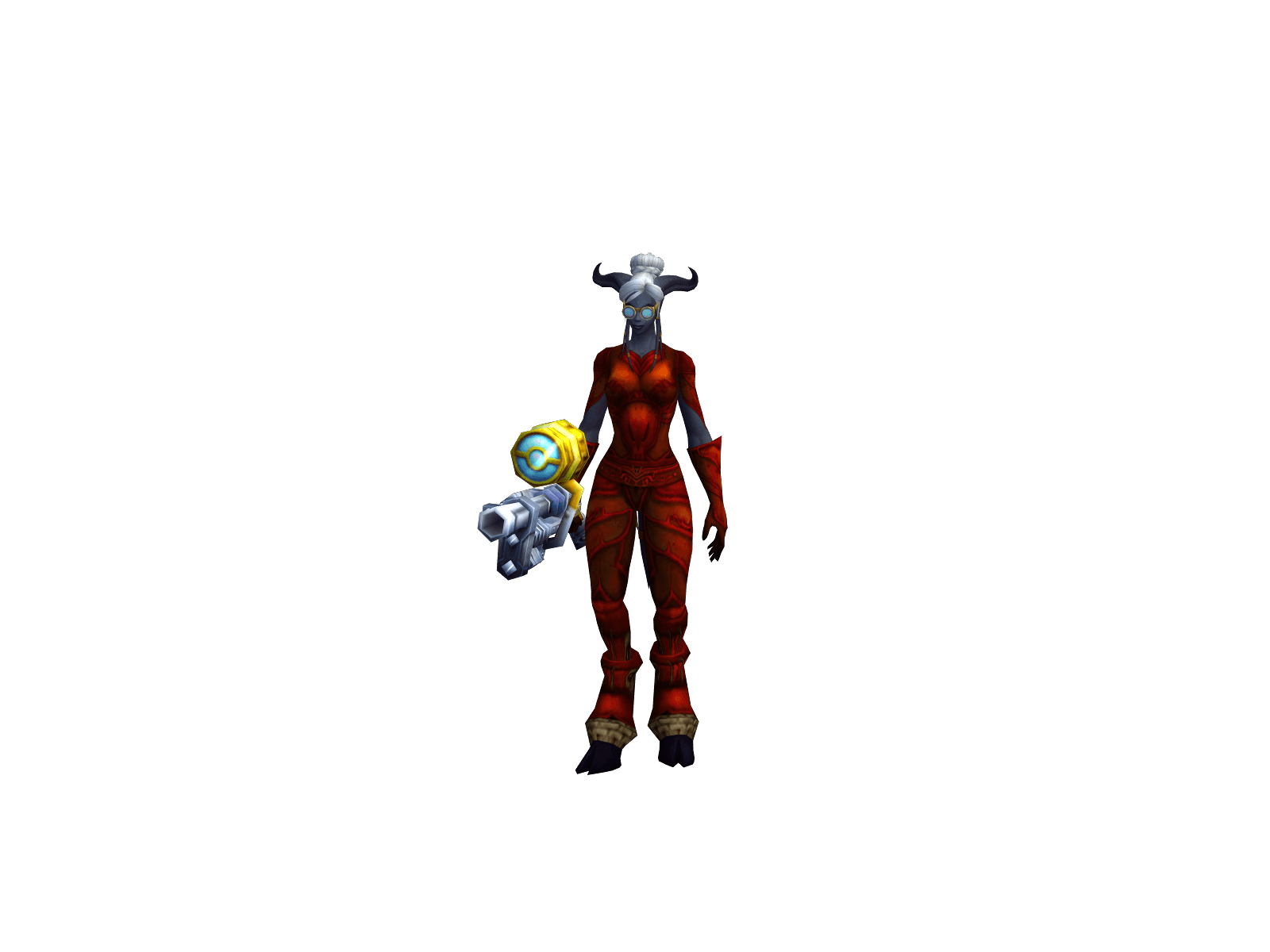 Full character render of Ðæmægèßøt