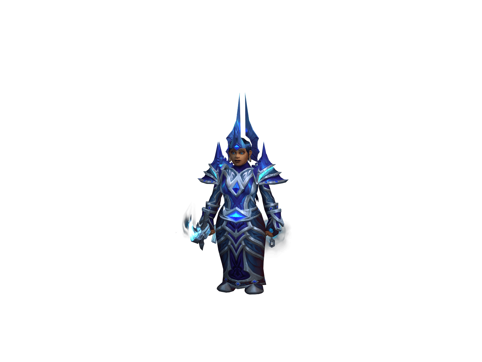 Full character render of Spooký
