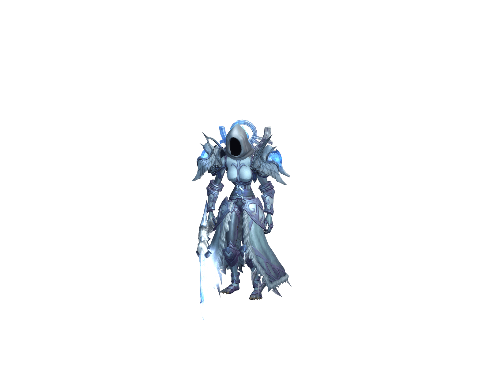 Full character render of Gàndálfgødx