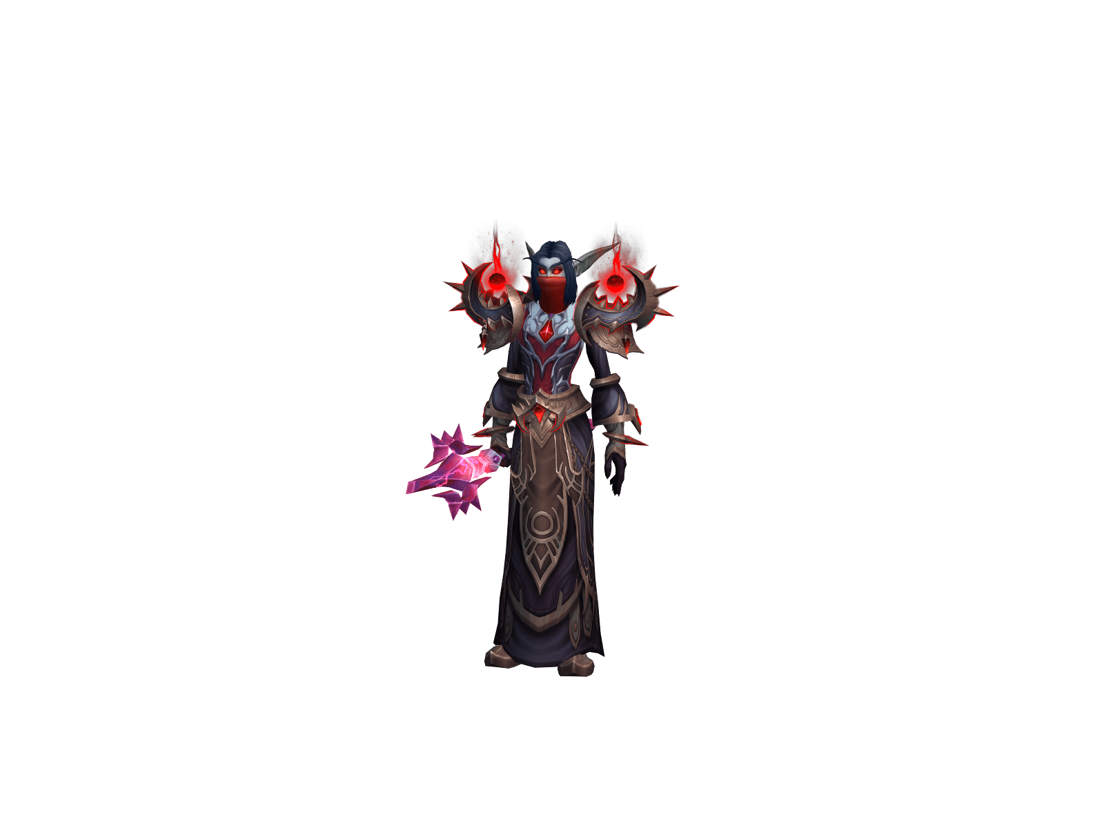 Full character render of Chrònos