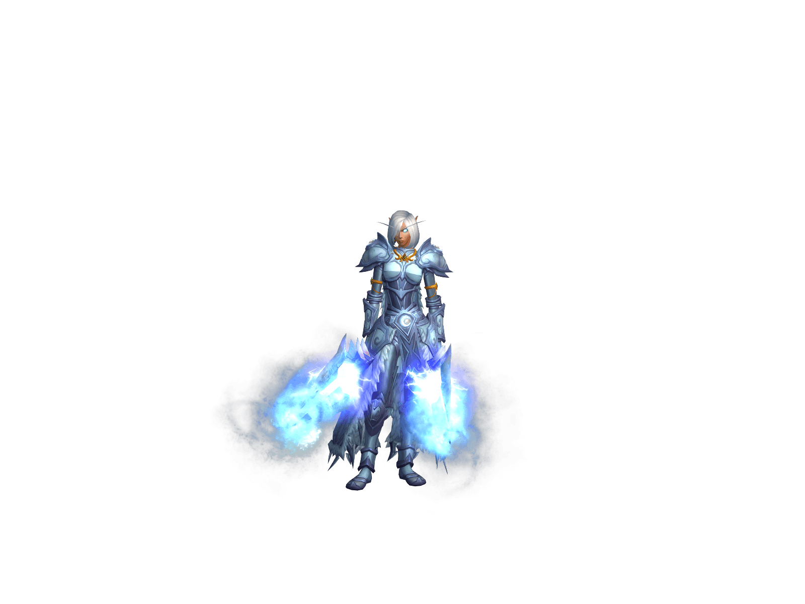 Full character render of Гкд