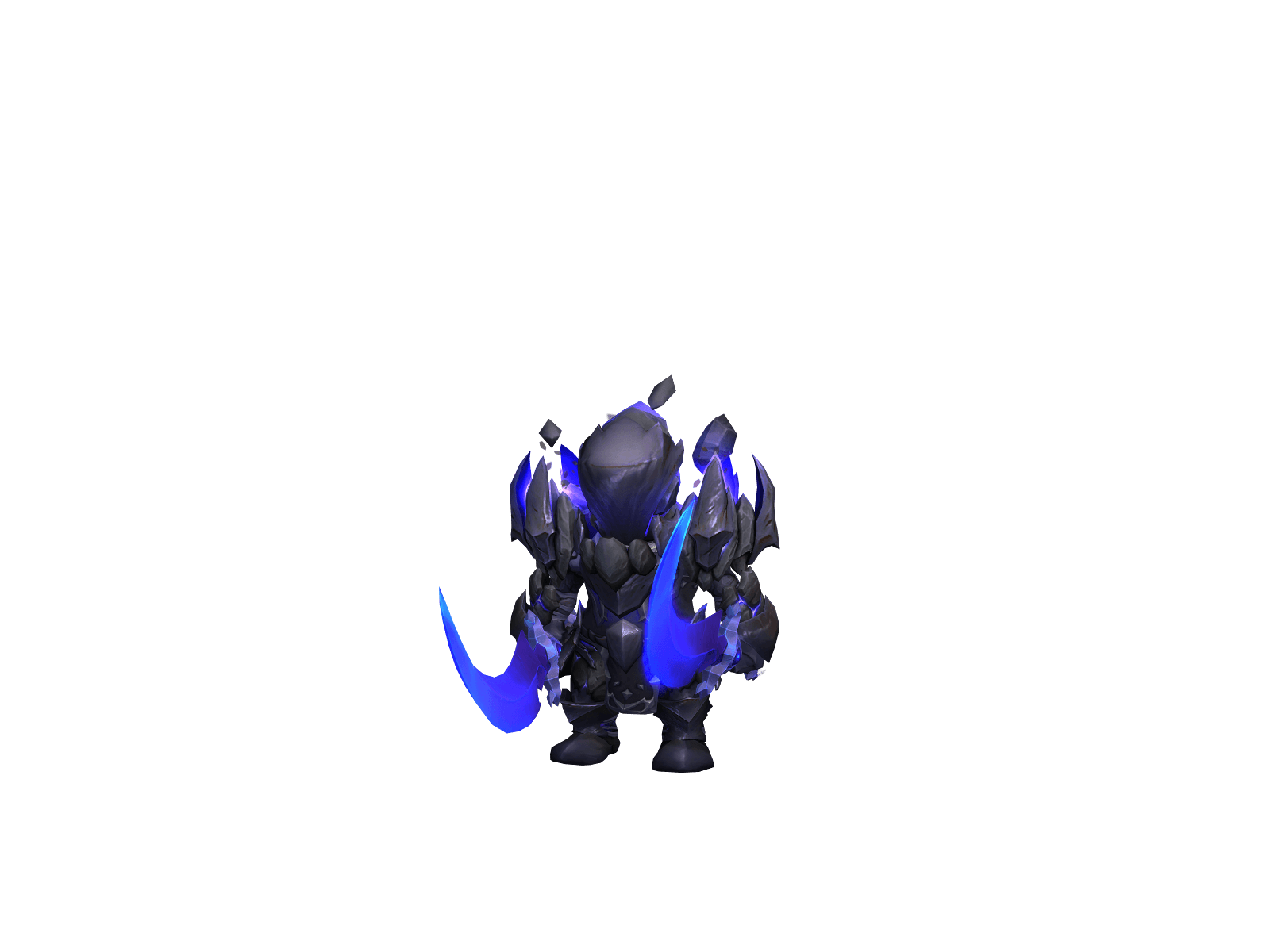 Full character render of Суперсоник