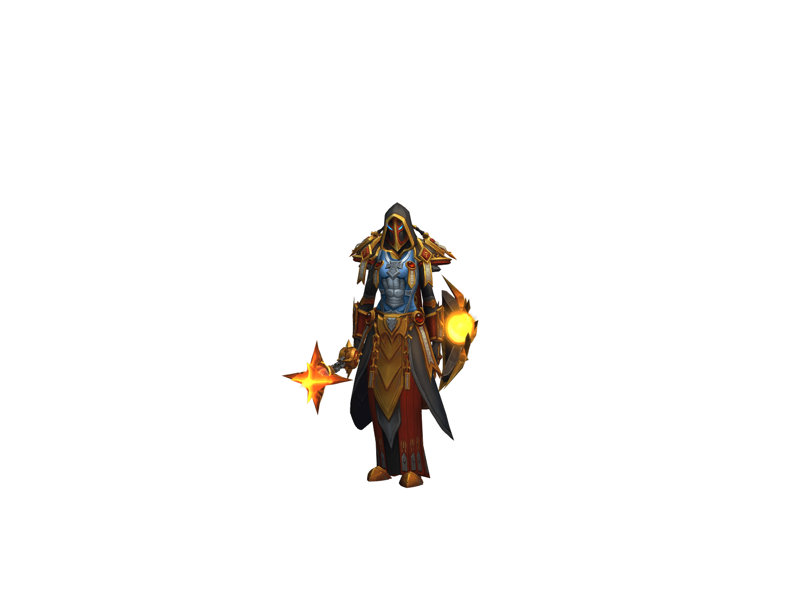 Full character render of Vctus