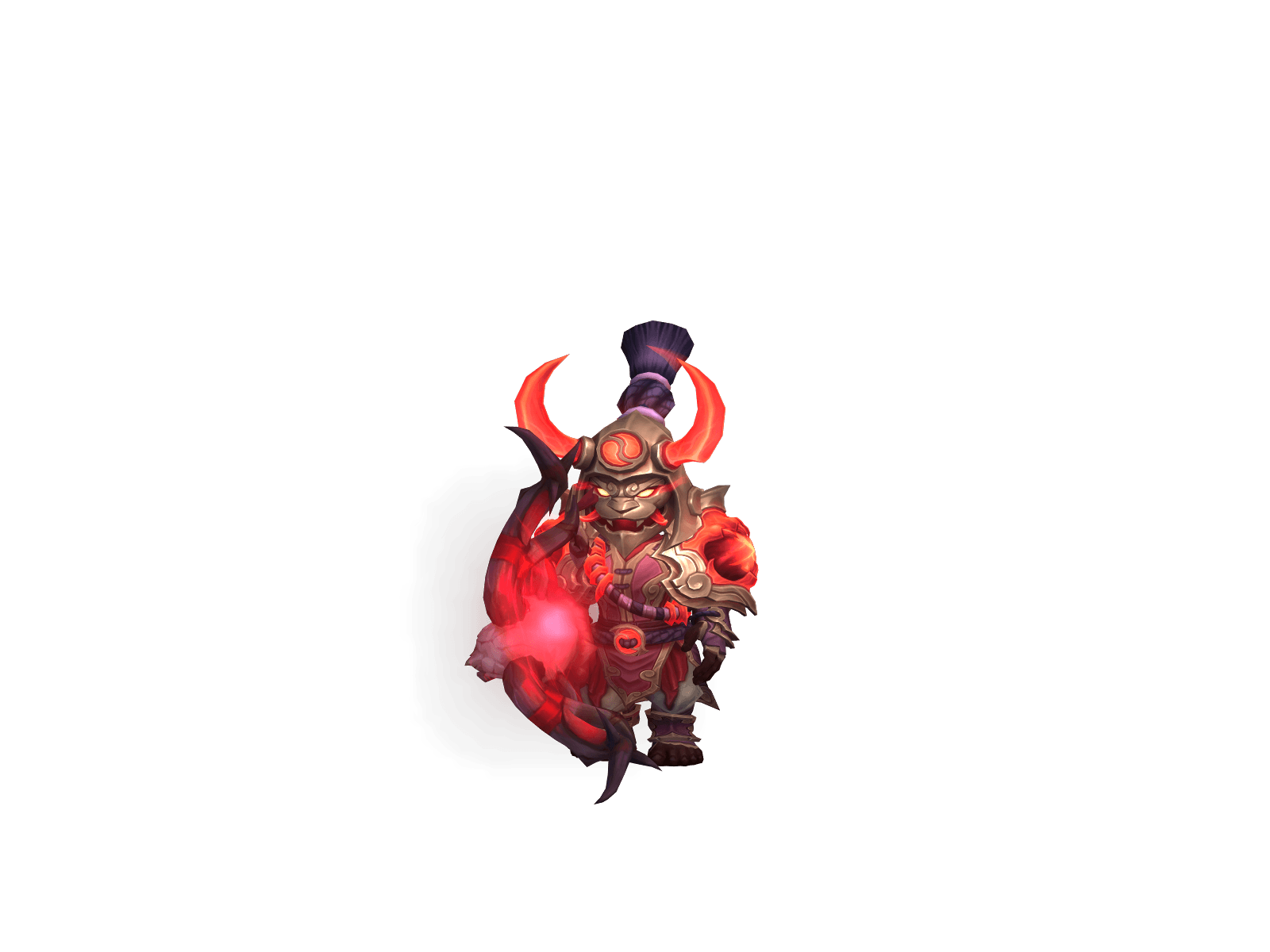 Full character render of Xp