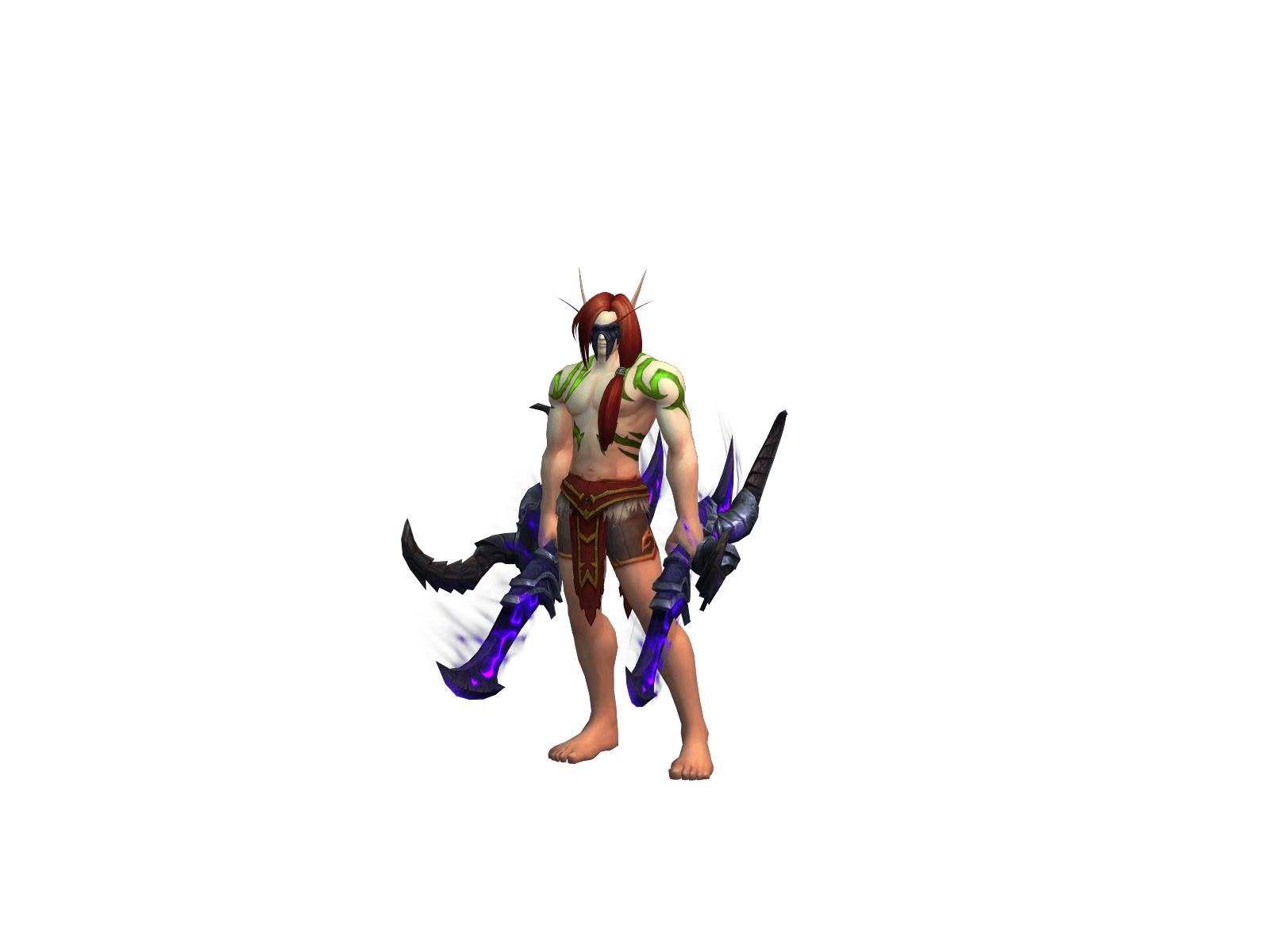 Full character render of Dämonius