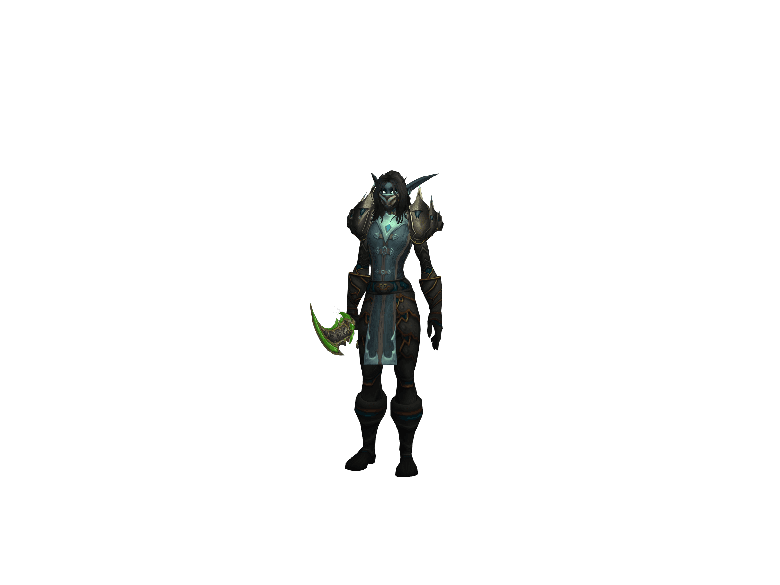 Full character render of Faveyo