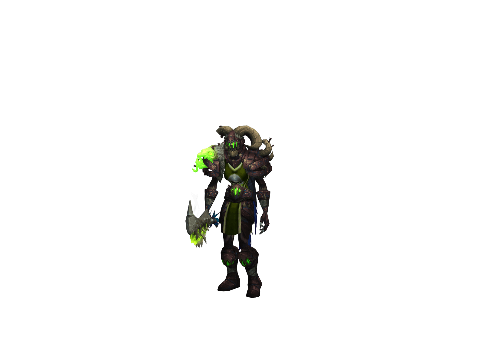 Full character render of Solim