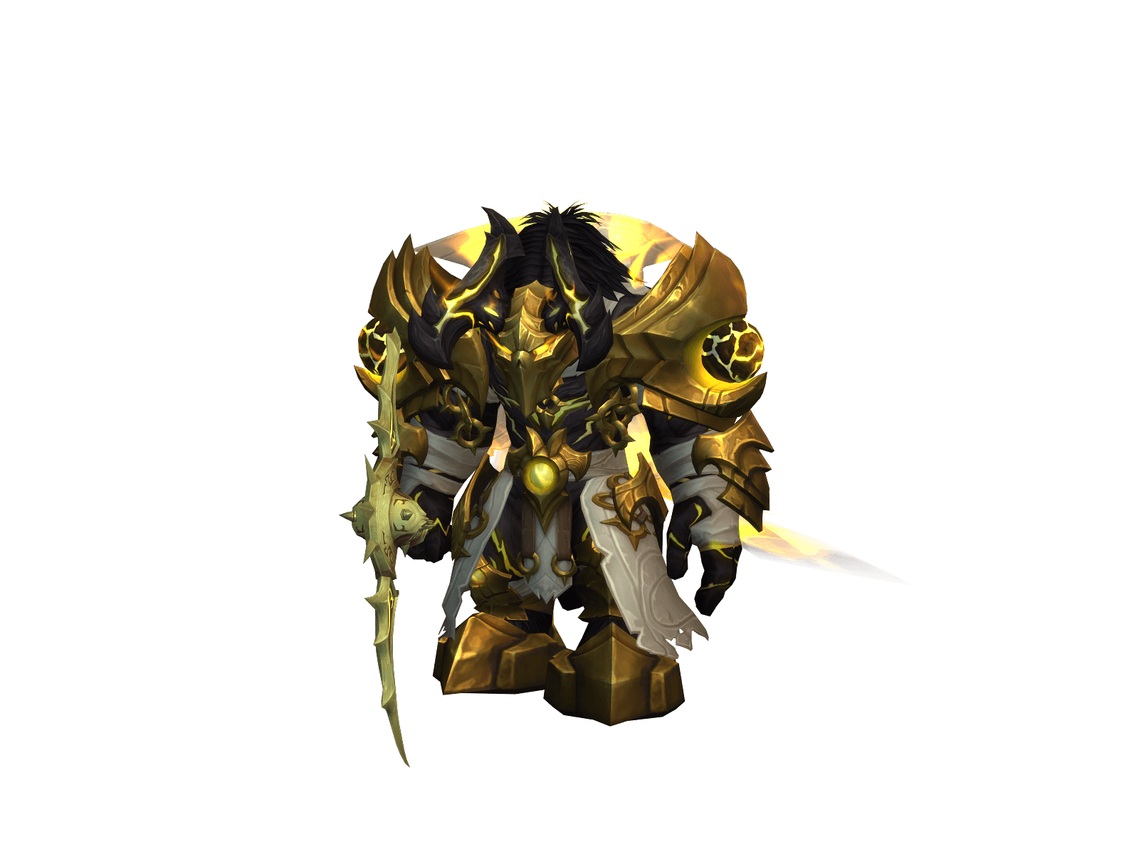 Full character render of Chucknorrîs