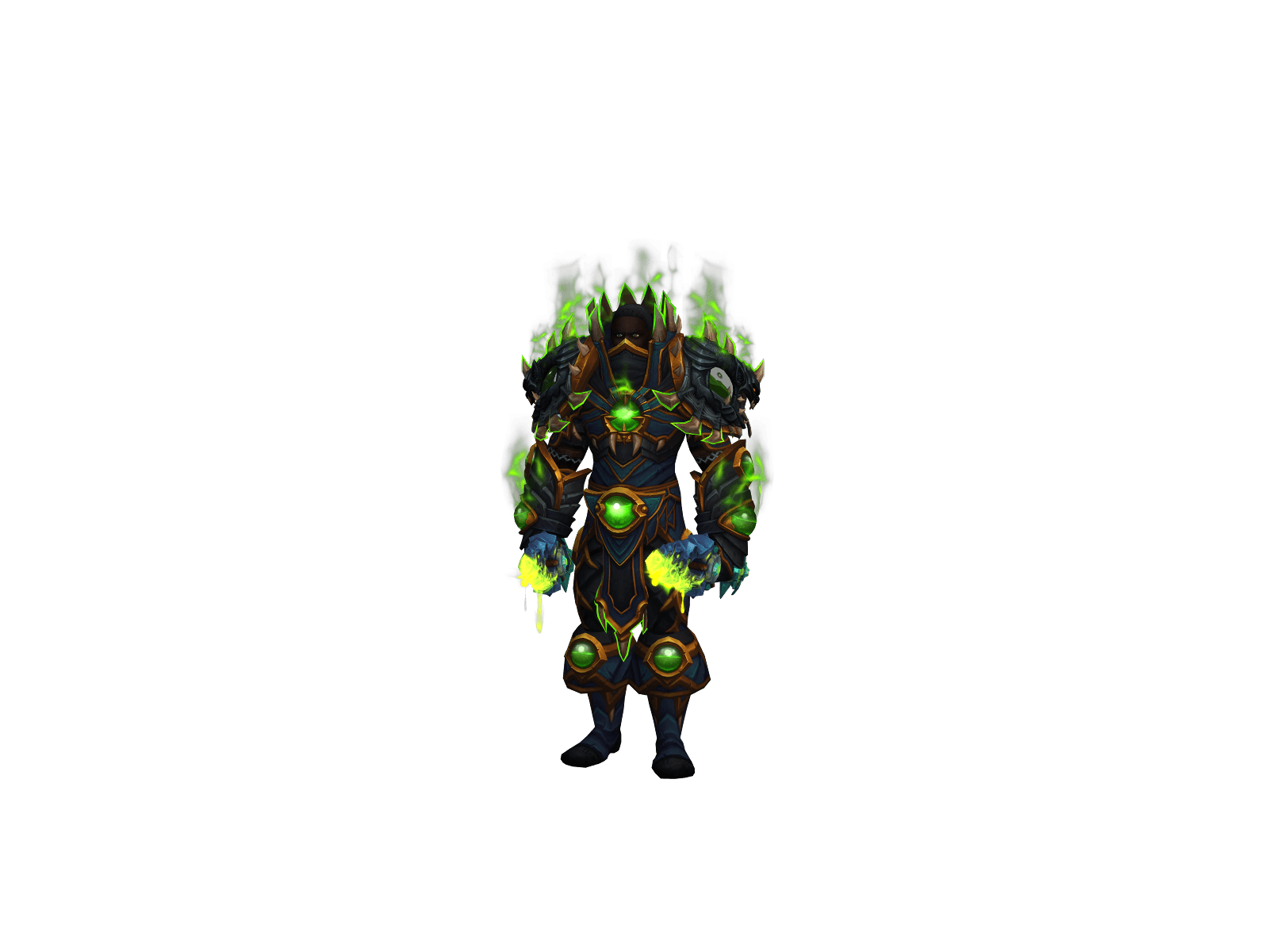 Full character render of Methenolone