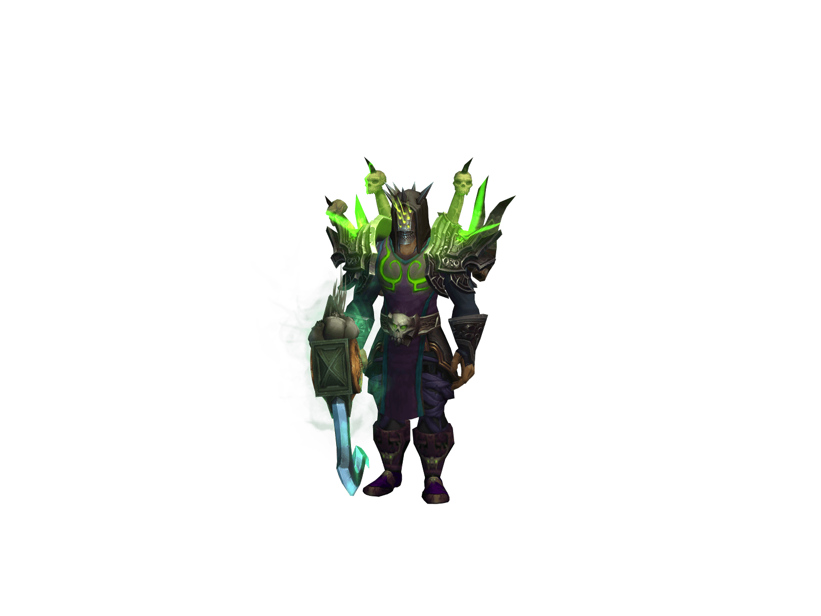 Full character render of Britneyfeârz