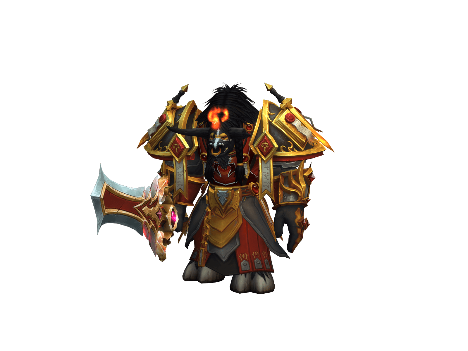 Full character render of Rifel