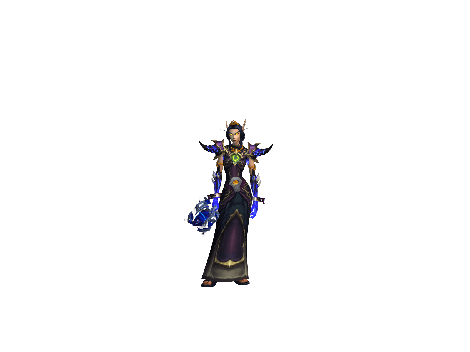 Full character render of Nalrikha