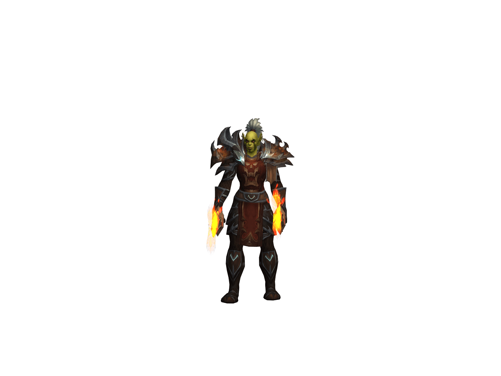 Full character render of Éxóifé