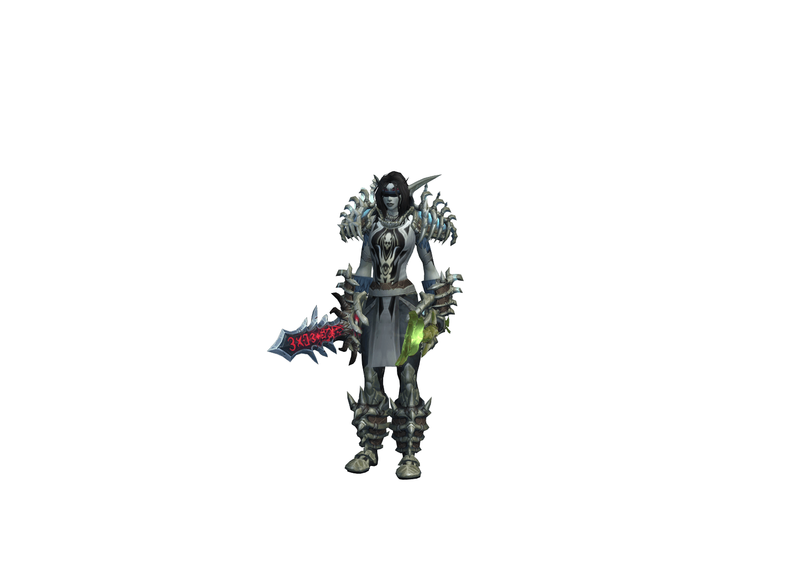 Full character render of Hpÿ